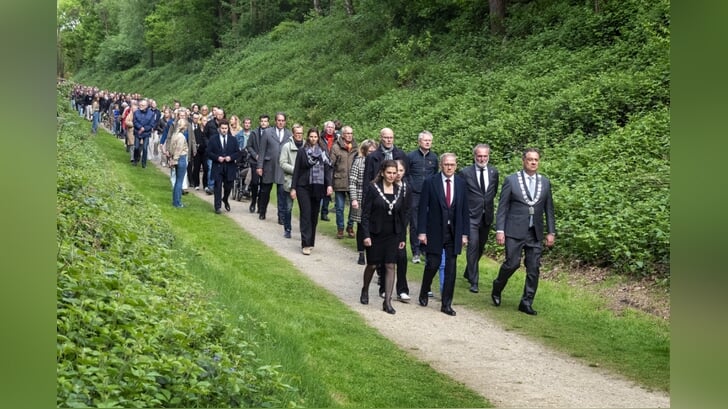 Dodenherdenking Amersfoort en Leusden