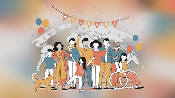 Internationale Home Exchange Day