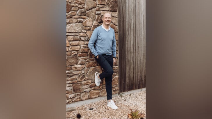 Sjoerd de Jong, expert holistische therapie en eigenaar van FYVIP.