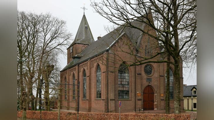Dorpskerk Garderen