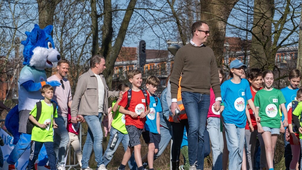 Avondvierdaagse in Ede dit jaar extra feestelijk 