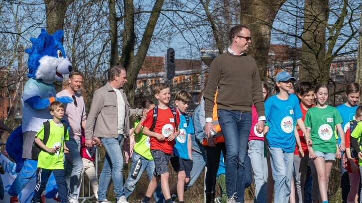 Avondvierdaagse in Ede dit jaar extra feestelijk 