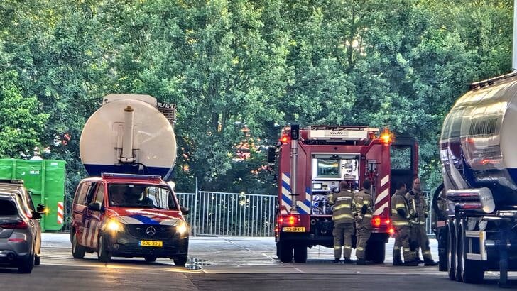 Brand bij Jonker & Schut, de tweede op rij in korte tijd.