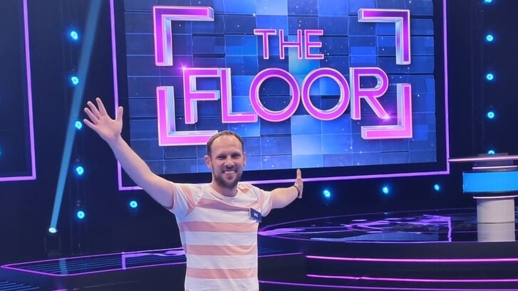 Bas Hoogveld heeft één tip: ,,Gewoon elke week kijken. Dan zie je vanzelf wanneer ik naar voren stap.”