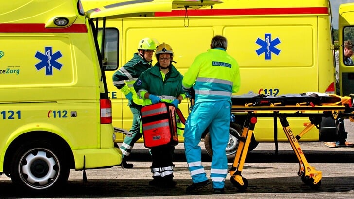 Foto ter illustratie 