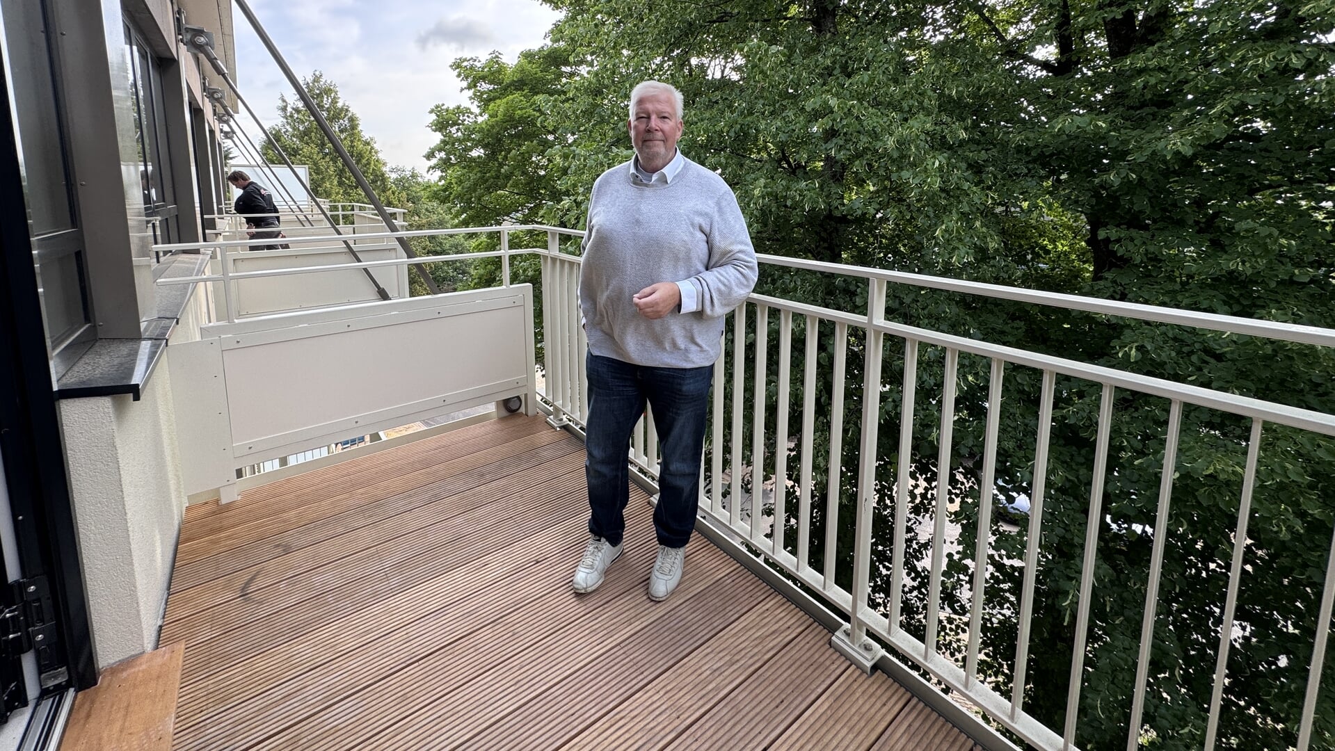 Beeld bij artikel: Wethouder Mark Veldhuizen woensdag opnieuw benoemd