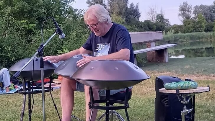 Creatief bezig zijn met muziek