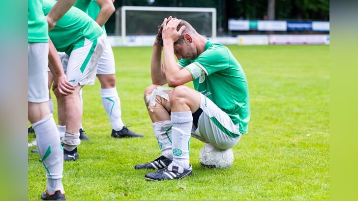 Teleurstelling bij SDS nadat het niet gelukt is te winnen van Hattem.