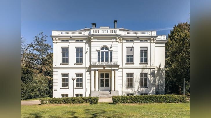 Villa den Brink in Zeist 