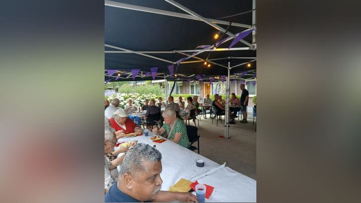 20-jarig jubileumfeest de Zuiderkroon 