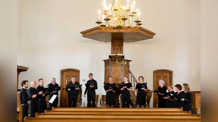 ValleiCantorij o.l.v. Arjan Veen