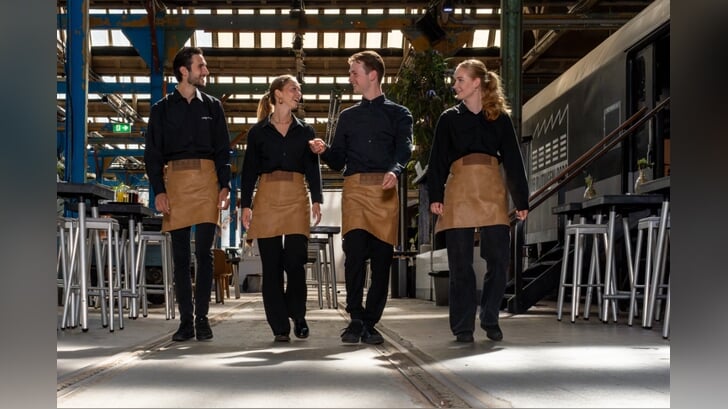 Kom werken met De Eventcrew.