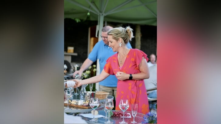 Zomerproeverij Wijnclub Woudenberg
