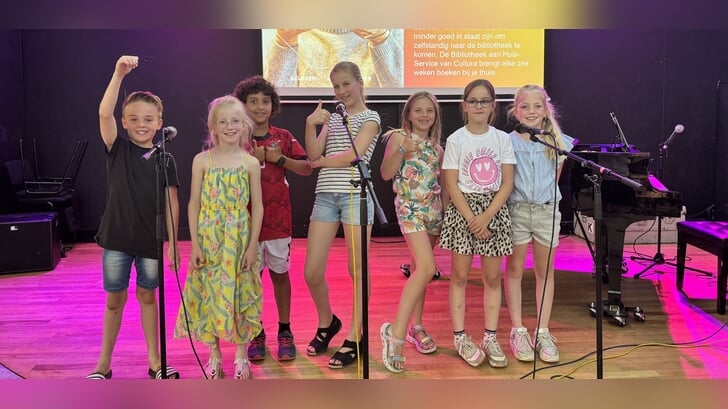 Pure Voice Kids