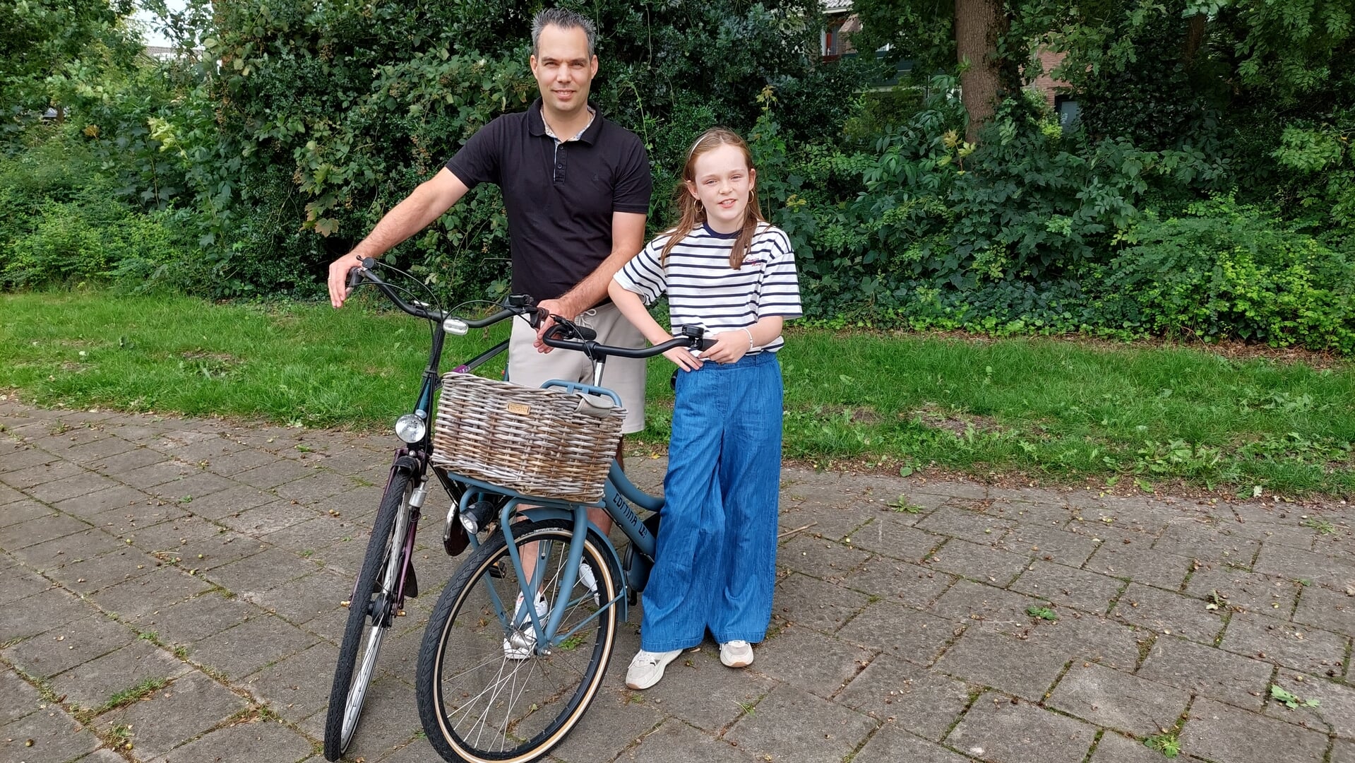 Martijn en Yara. 