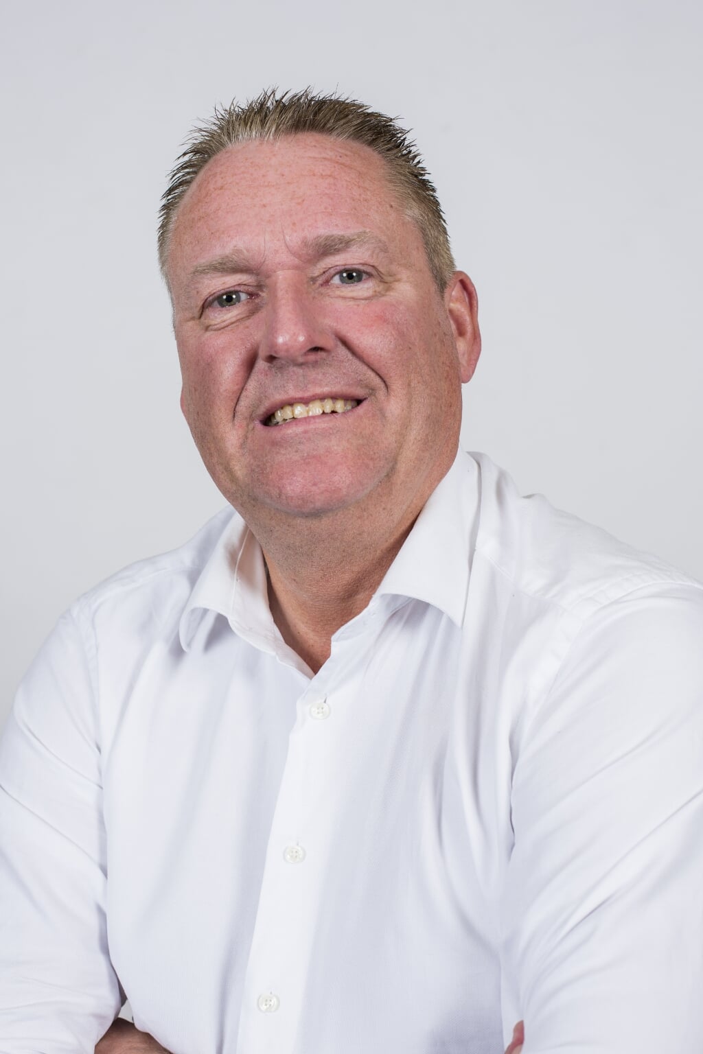LB-raadslid Jan Willem van den Born