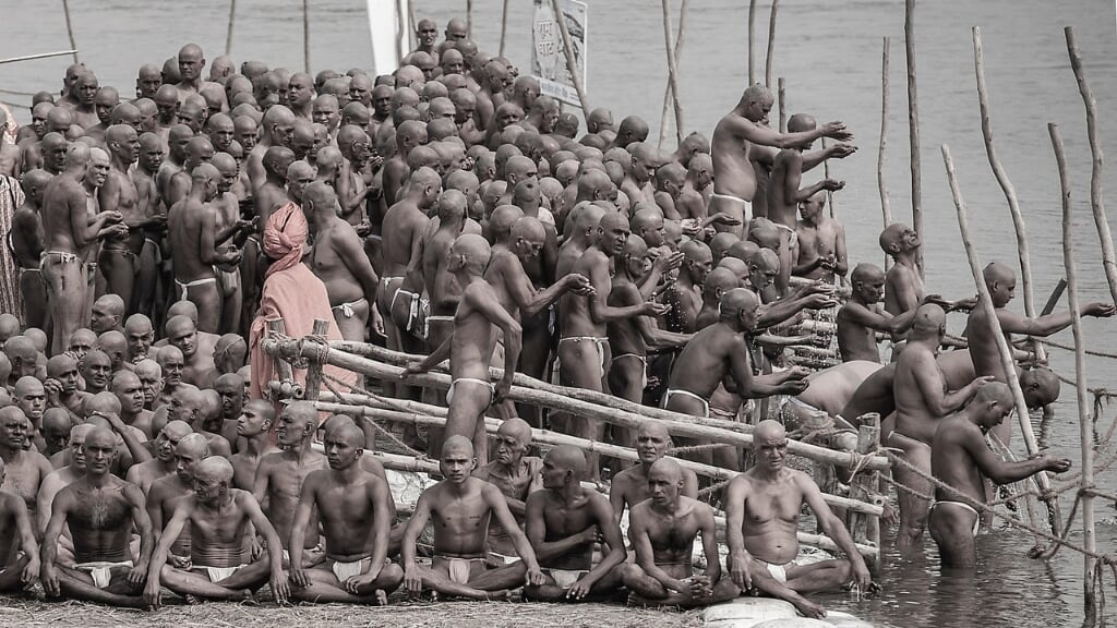 Fotografe Gerda Kalmann deelt haar passie voor India in het fotoboek: Ganga Naga. 