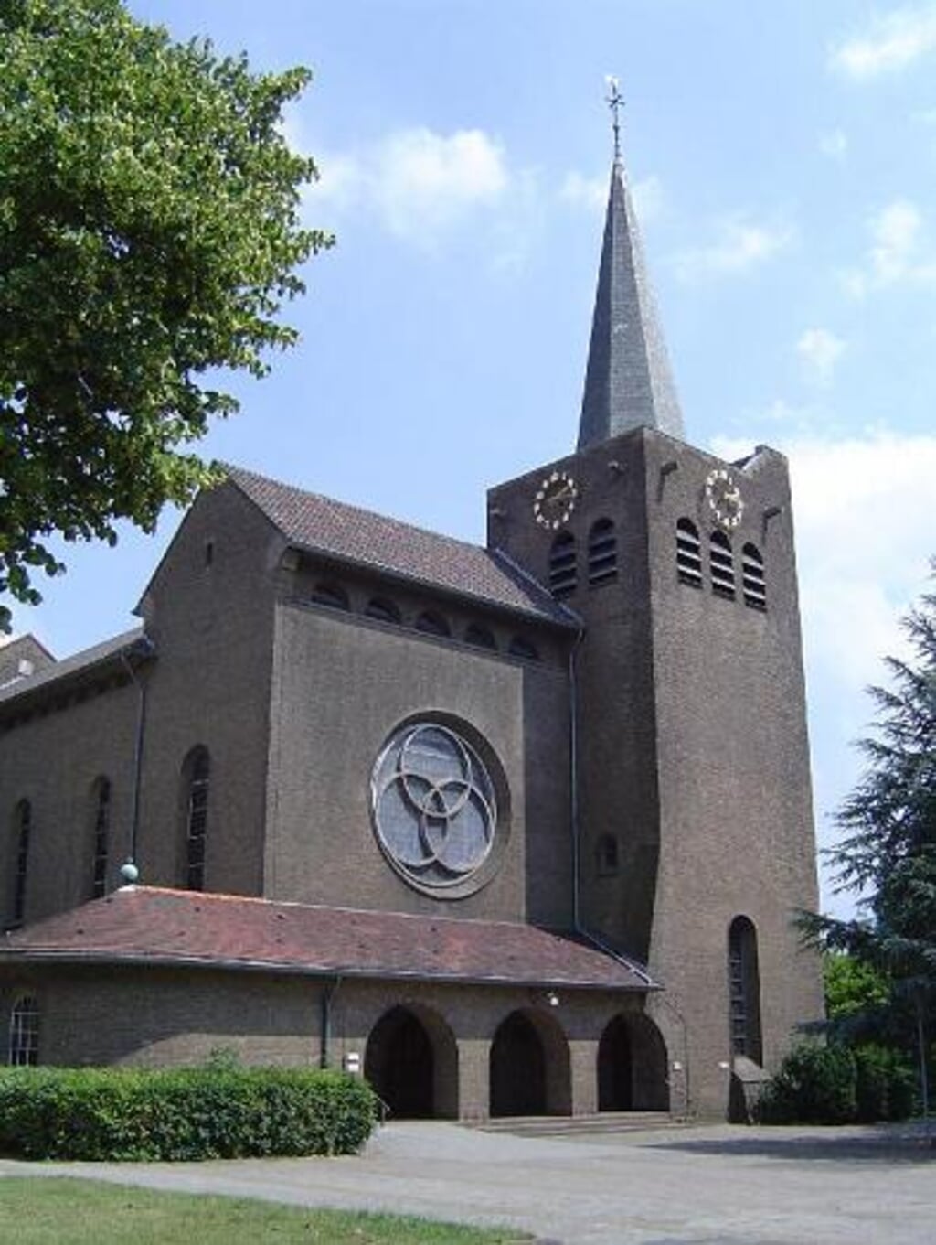 St. Barbarakerk Bunnik