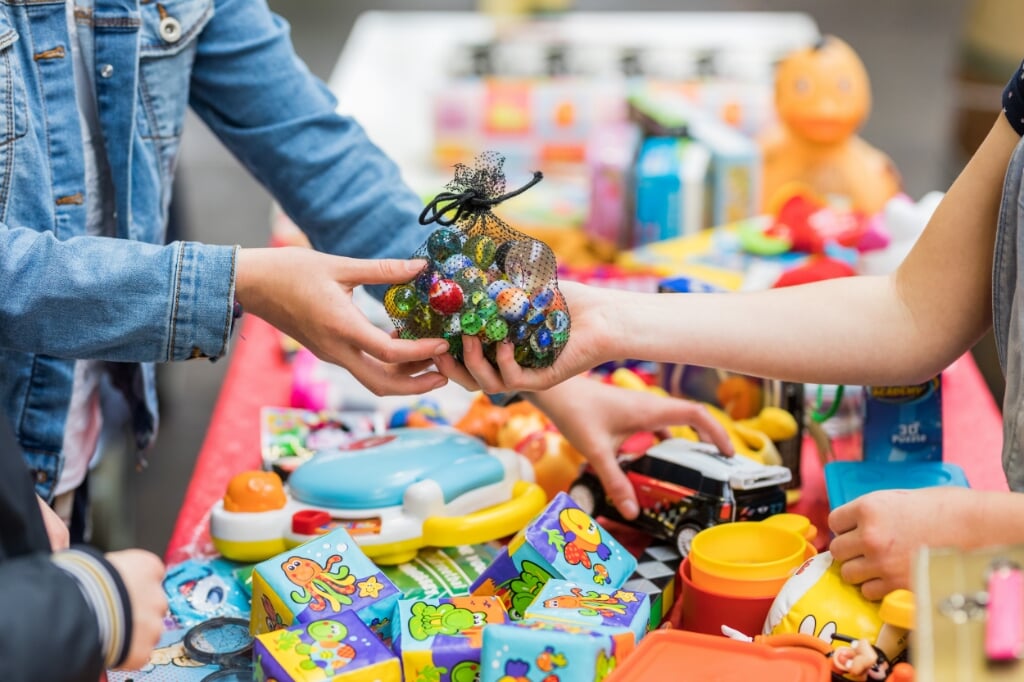 Jeugdland Nieuw-Vennep wil verduurzamen en heeft het initiatief genomen een speelgoedruilmarkt te organiseren in Nieuw-Vennep.
