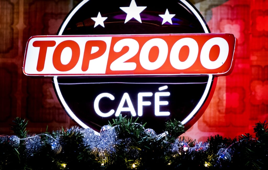 De NPO Radio 2 Top 2000 begint rond middernacht op Eerste Kerstdag.