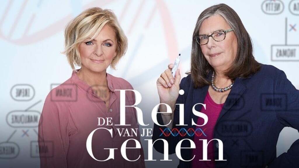 20.30 uur De Reis Van Je Genen met Caroline Tensen, RTL4