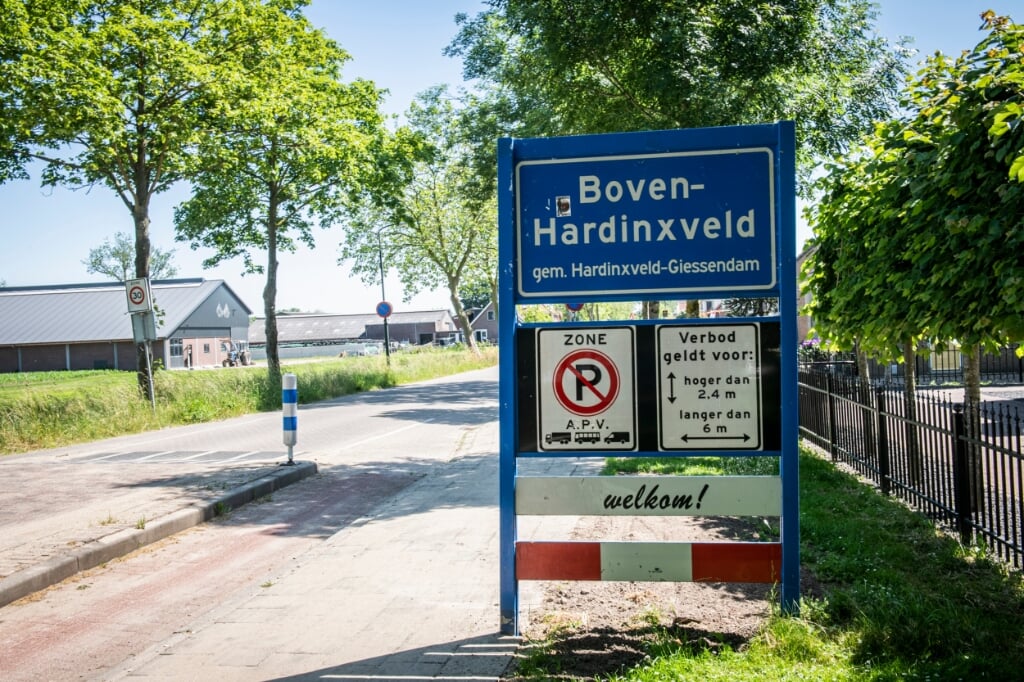 Freek Schravesande: ,,Boven-Hardinxveld was een gesloten dorp."