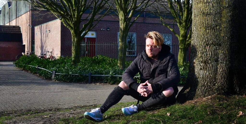 Na circa elf jaar vertrekt Lars Oostland als jongerenwerker uit de gemeente Nijkerk.