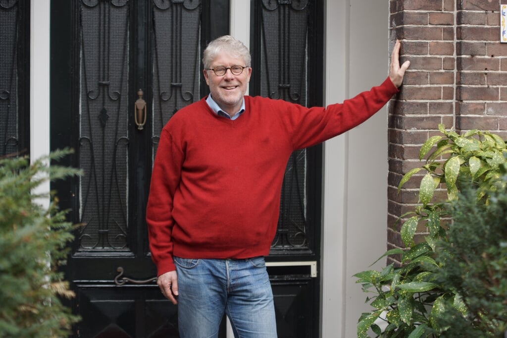 Paul van der Most is coördinator van Parentshouses.