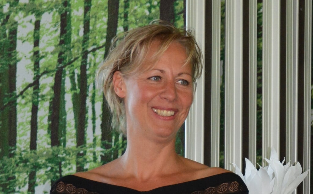 Marjolein van Belle startte begin 2019 het gezondheidscentrum Sansoma in Doorn.