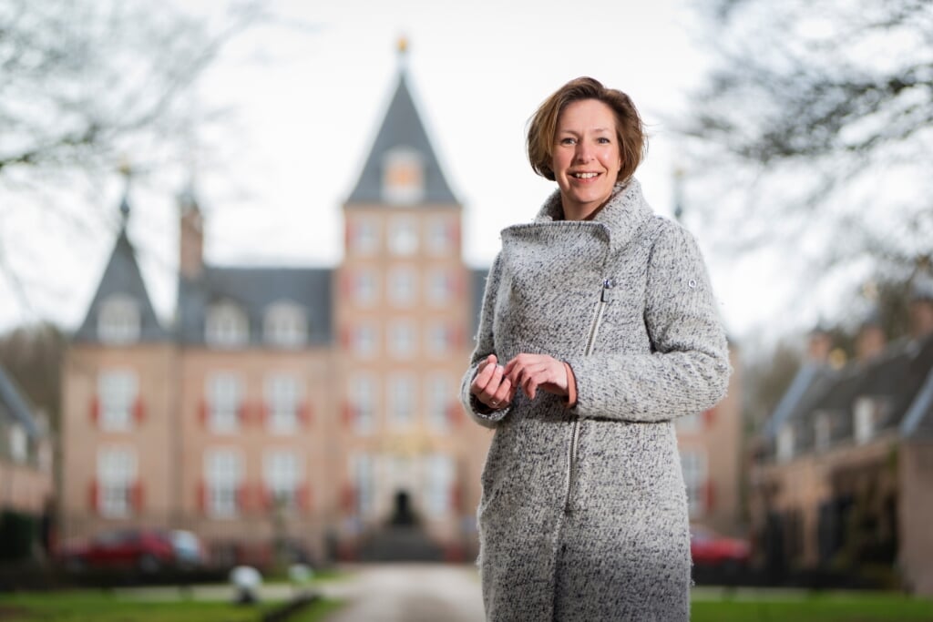 Burgemeester Petra Doornenbal: ,,Kleinschaligheid zie ik juist als een kracht.