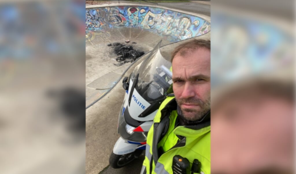 In Amersfoort is het al meermaals voorgekomen dat een deelscooter in brand werd gezet: 'Onacceptabel' 
