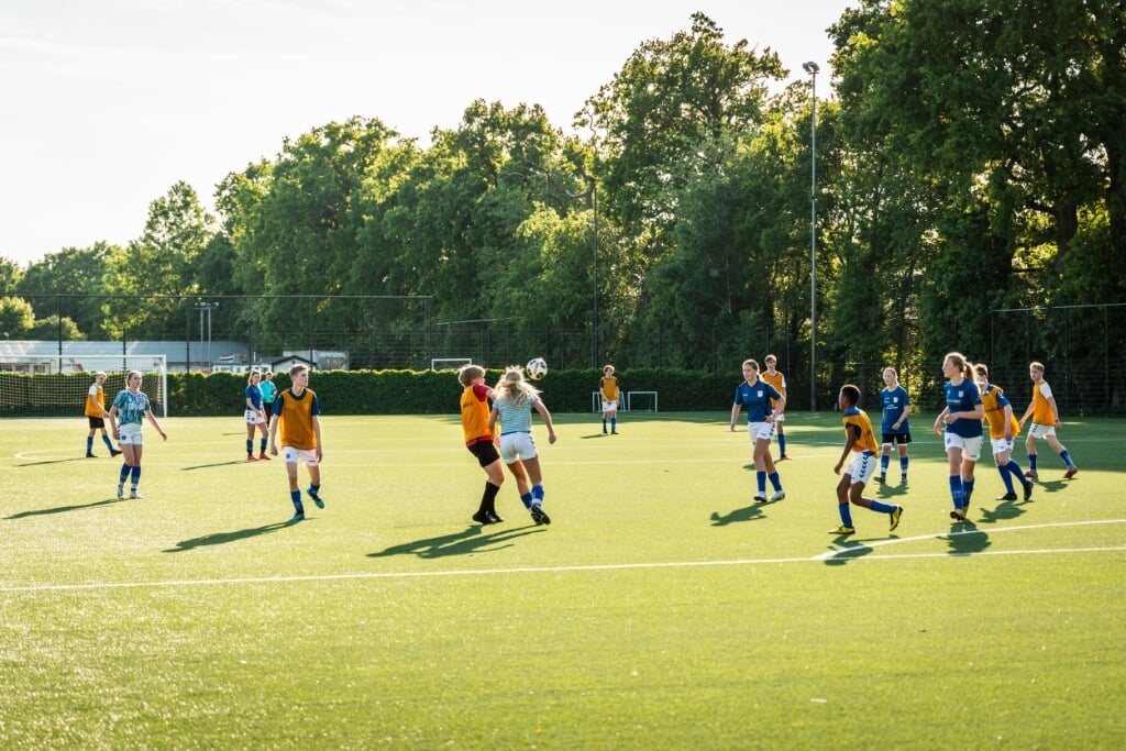 De jeugd van VVOP mag zich opmaken voor vier weken competitievoetbal in de Regio Cup.