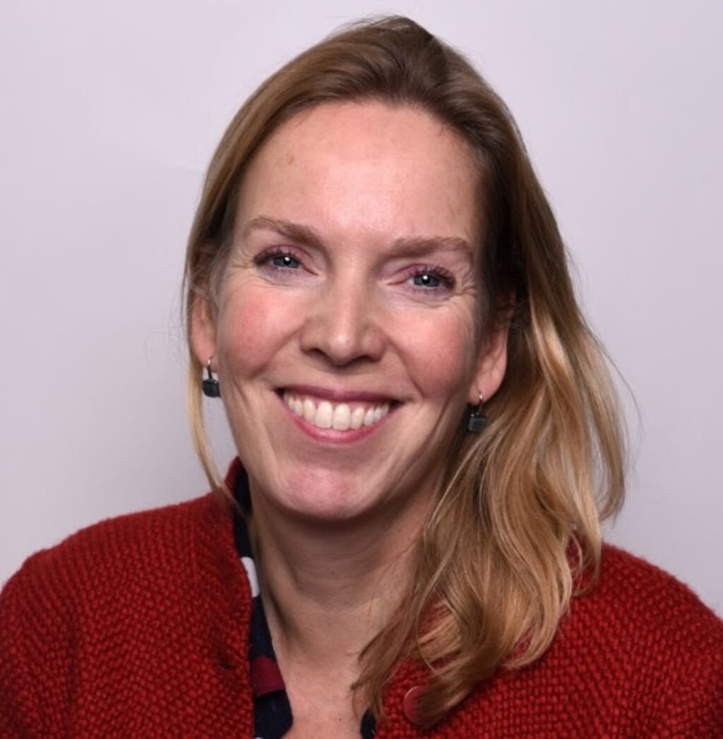 Heleen Kromkamp, de nieuwe gemeentesecretaris van Gorinchem