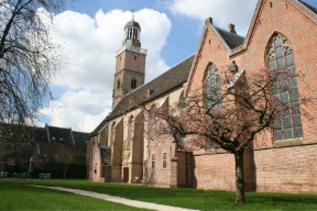 18.15 uur Nederland zingt: Nicolaikerk Utrecht, NPO2