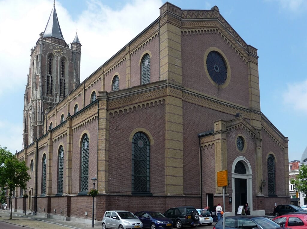 Grote Kerk te Gorinchem