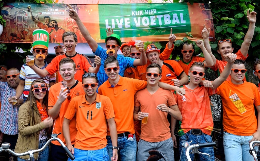 Bij het WK 2014 werd er voor het laatst gejuicht voor Oranje bij Café De Lindeboom.