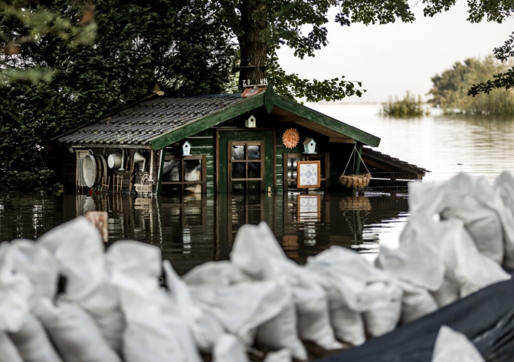 Nederland gaat te maken krijgen met meer overstromingen, aldus een van de hoofdauteurs van het IPCC-rapport.