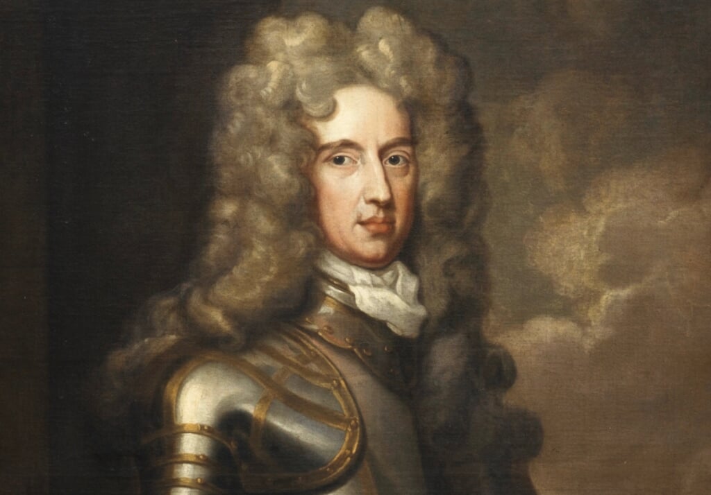 Hendrik van Nassau-Ouwerkerk, bastaardkleinzoon van prins Maurits, Heer van Woudenberg door aankoop van de Burgwal.