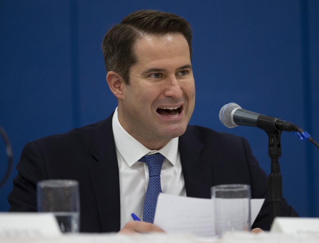 De Amerikaanse parlementariër Seth Moulton wil de situatie in Kabul zelf bekijken.