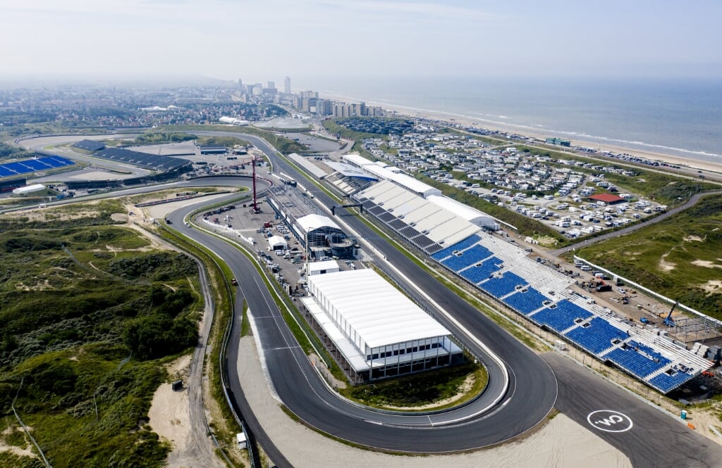 Op Circuit Zandvoort wordt begin september de Dutch Grand Prix gehouden.