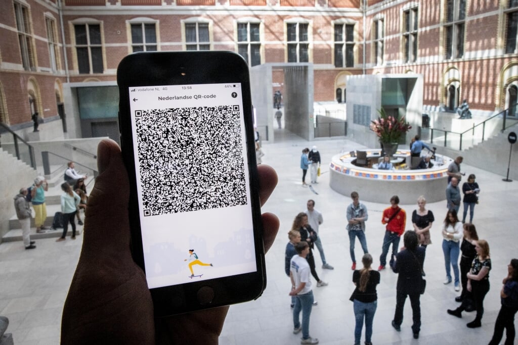 Het Rijksmuseum in Amsterdam is één van de tientallen musea die een oproep doen aan het kabinet.