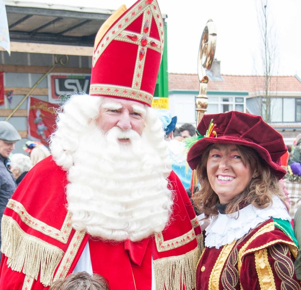 Op zaterdag 19 november komt de Sint weer aan in Hardinxveld-Giessendam.