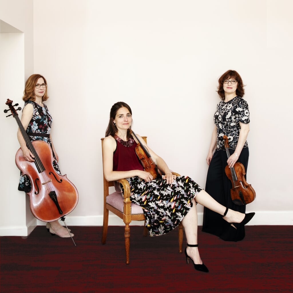 Het The Hague Strijk Trio