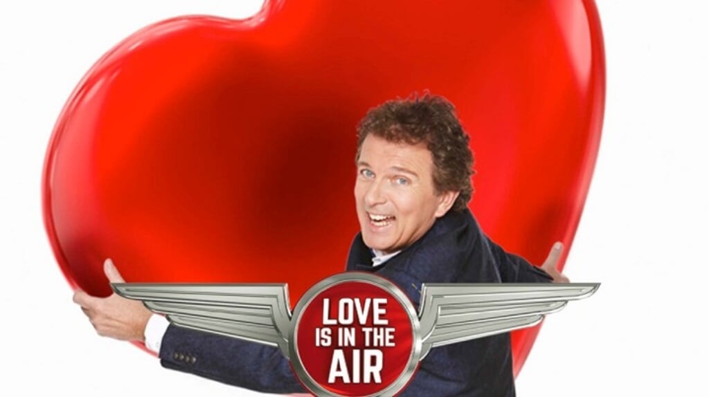21.30 uur Love Is In The Air met Robert ten Brink, RTL4