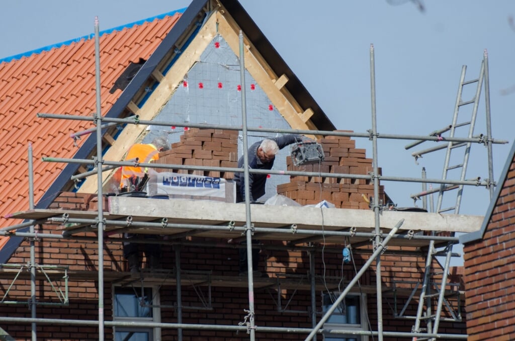 In Harderwijk is woningvoorraad in 2022 met 1,8 procent gegroeid.