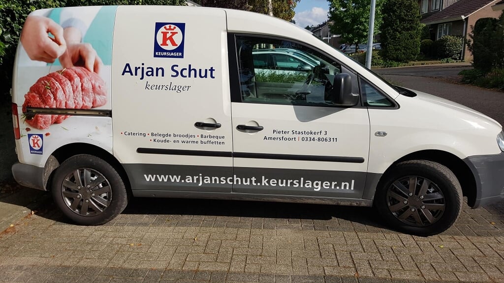 Maak kans op een gourmetpakket van Keurslager Arjan Schut.