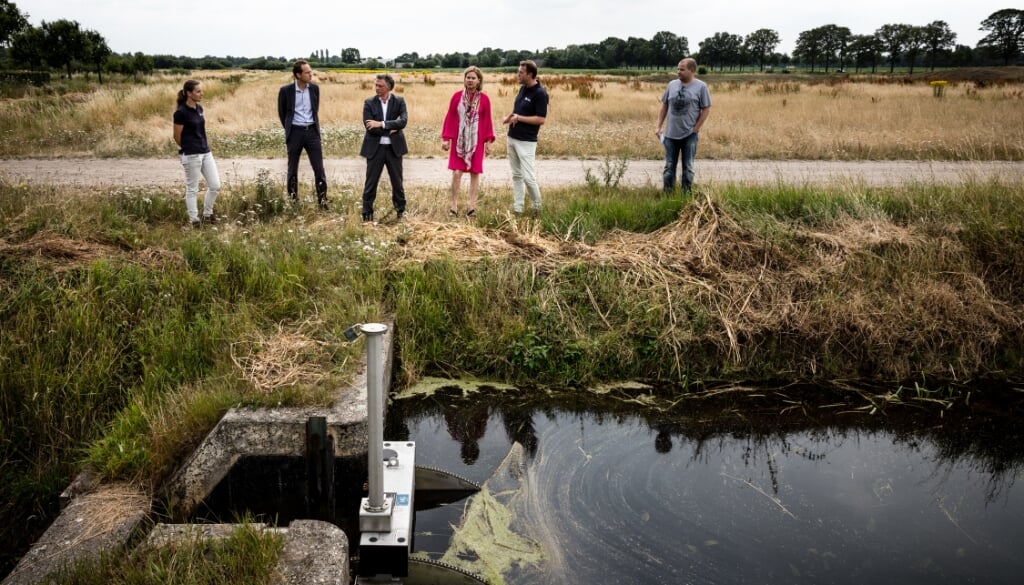 Waterschap Brabantse Delta zoekt ook een grotere betrokkenheid van burgers. 