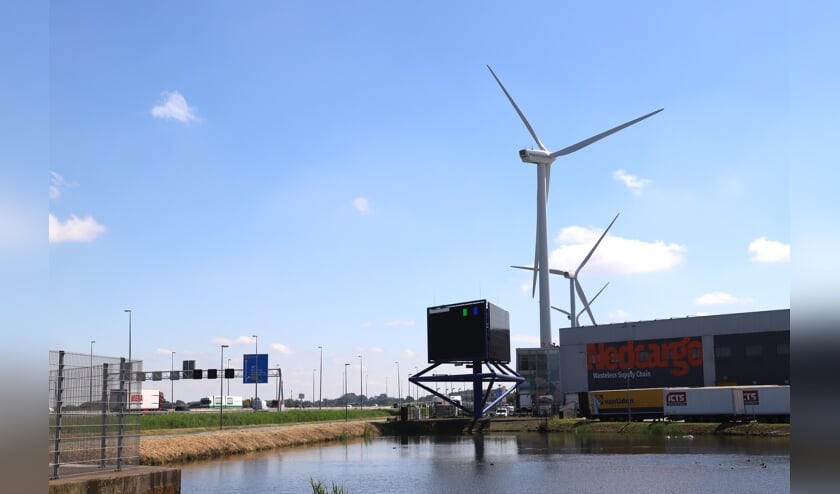 Waddinxveen heeft al windmolens staan.