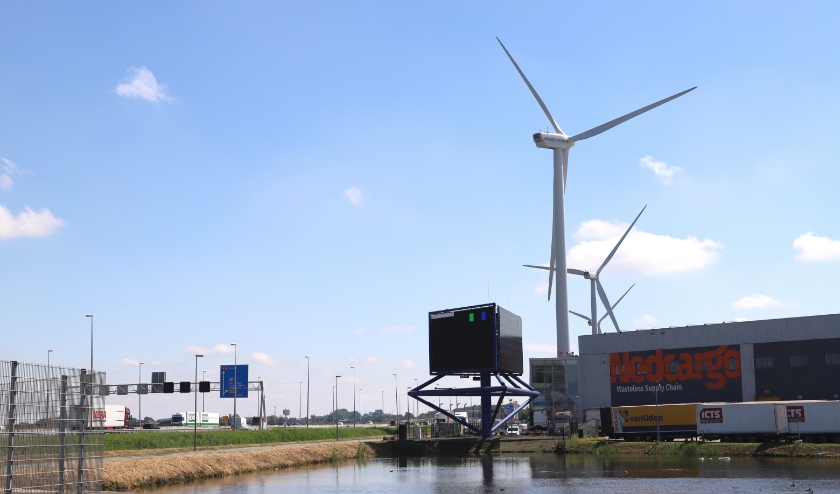 Waddinxveen heeft al een aantal windmolens in het eigen grondgebied.