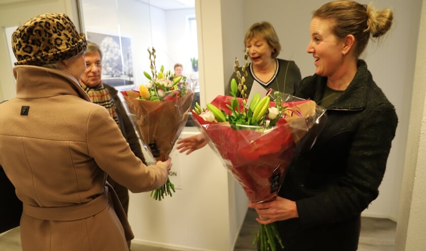 Huisarts Marchia Wouterson was een van de huisartsen die werd verrast.